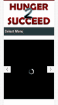 Mobile Screenshot of hunger2succeed.com